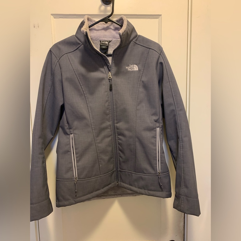North Face Soft Shell Jacket - image 1